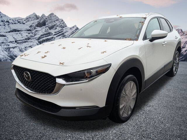 2026 Mazda CX-30 2.5 S Preferred