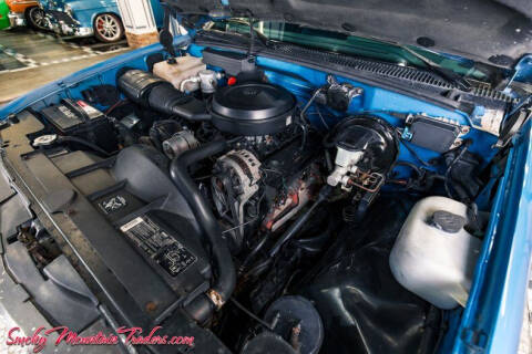 1991 Chevrolet C/K 1500 Series