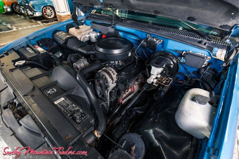 1991 Chevrolet C/K 1500 Series