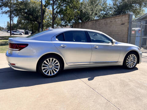 2013 Lexus LS 460 L
