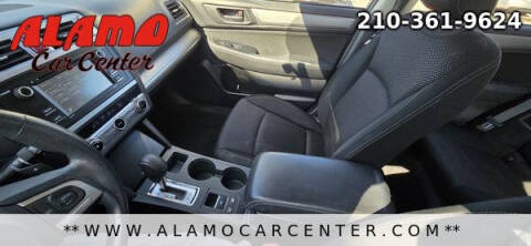 2015 Subaru Outback 2.5i