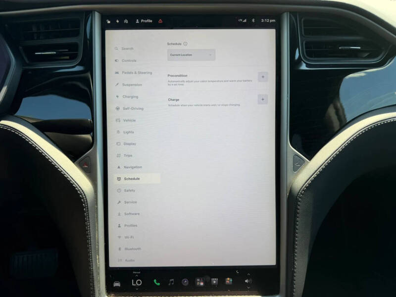 2018 Tesla Model X