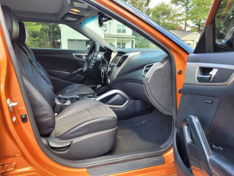 2013 Hyundai Veloster