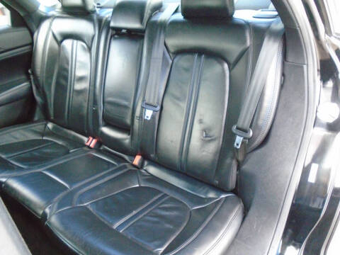 2017 Lincoln MKZ Select