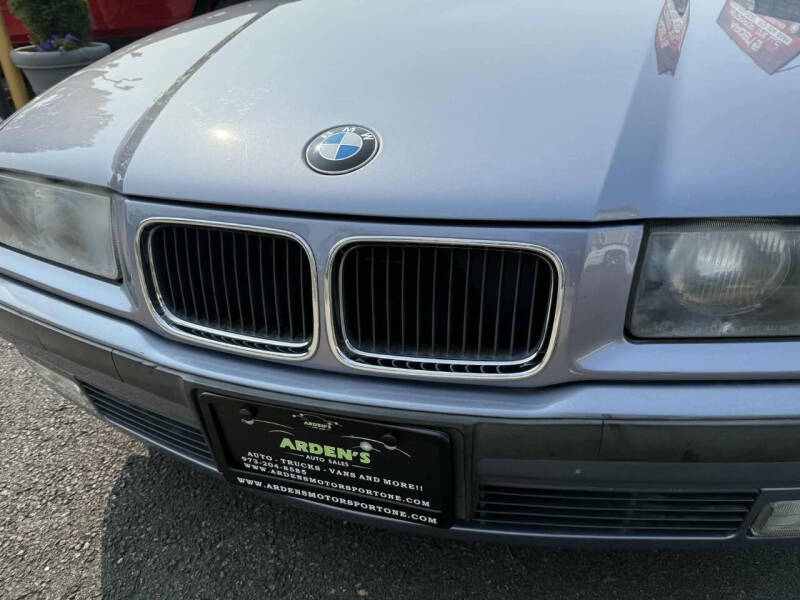 1996 BMW 3 Series 328i