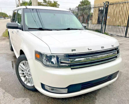 2019 Ford Flex