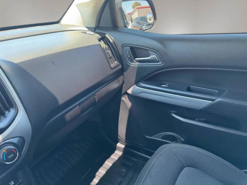 2020 Chevrolet Colorado LT