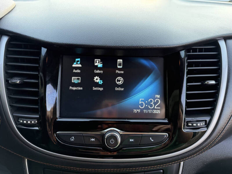 2017 Chevrolet Trax LT