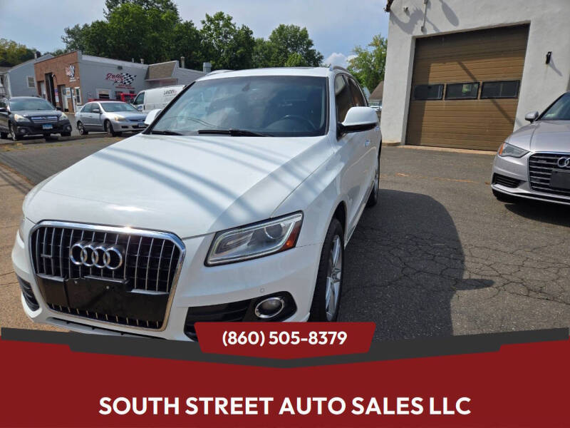 2015 Audi Q5 2.0T quattro Premium Plus
