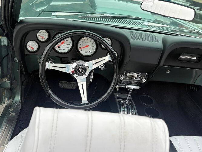 1969 Ford Mustang
