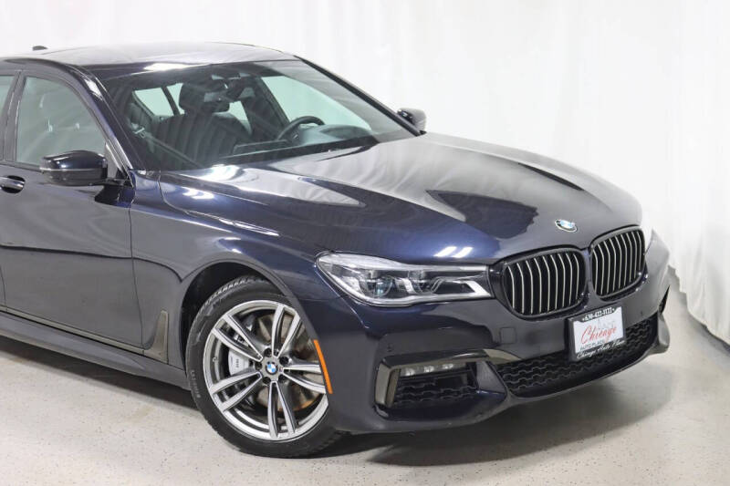2019 BMW 7 Series 750i xDrive