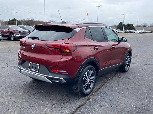 2023 Buick Encore GX Essence