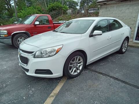 2014 Chevrolet Malibu for sale at Butler's Automotive in Henderson KY