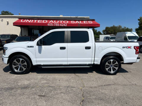 2019 Ford F-150 for sale at United Auto Sales in Oklahoma City OK