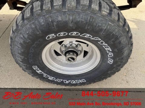 1988 Chevrolet Blazer