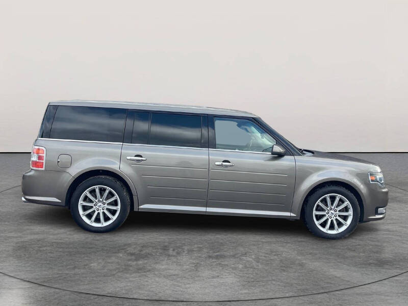 2013 Ford Flex Limited