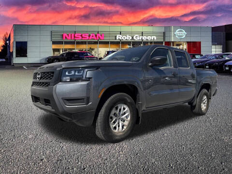 2026 Nissan Frontier