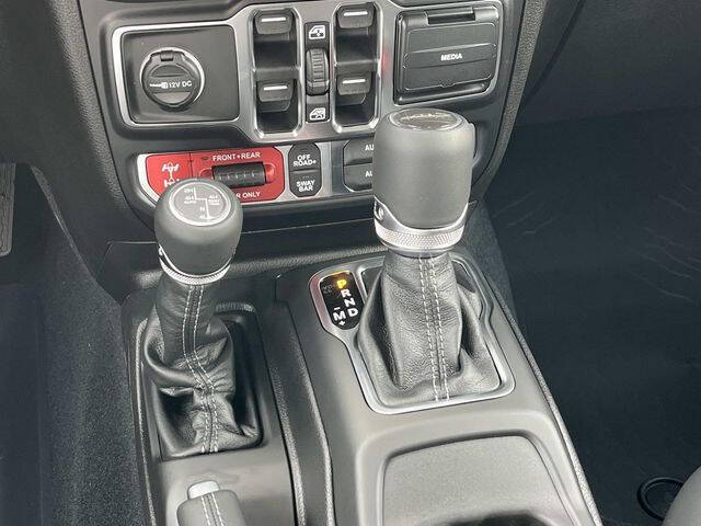2026 Jeep Gladiator Rubicon X