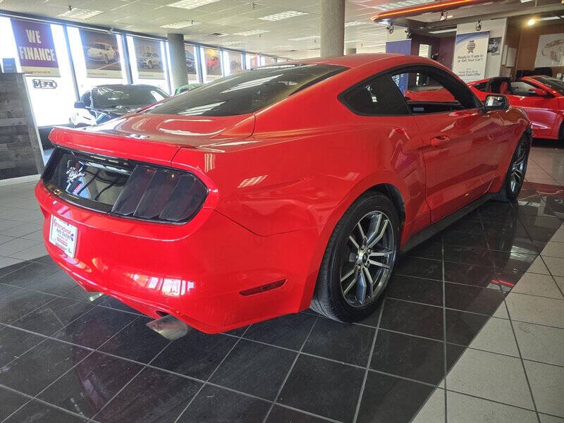 2017 Ford Mustang EcoBoost