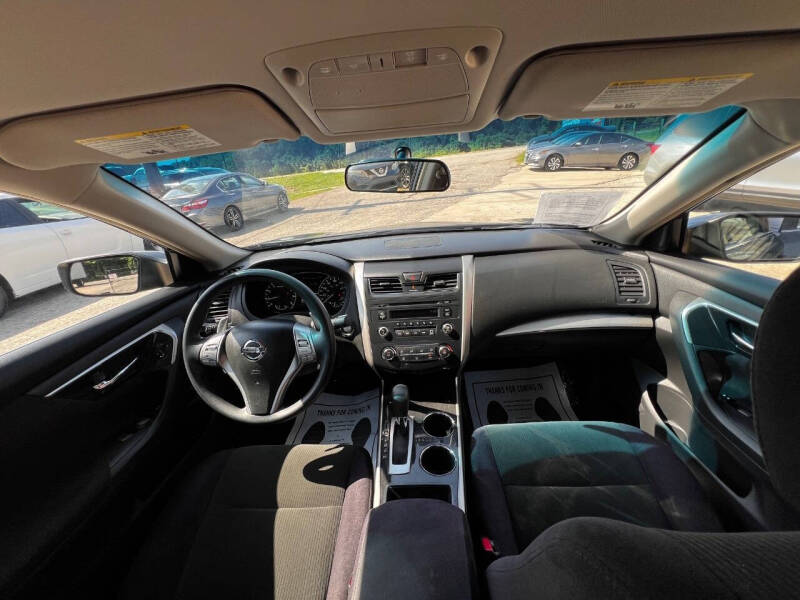 2013 Nissan Altima 3.5 SL