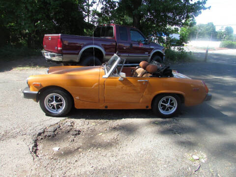 1975 MG Midget