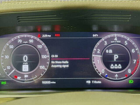 2020 Land Rover Range Rover Sport HSE