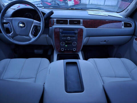 2014 Chevrolet Tahoe LT