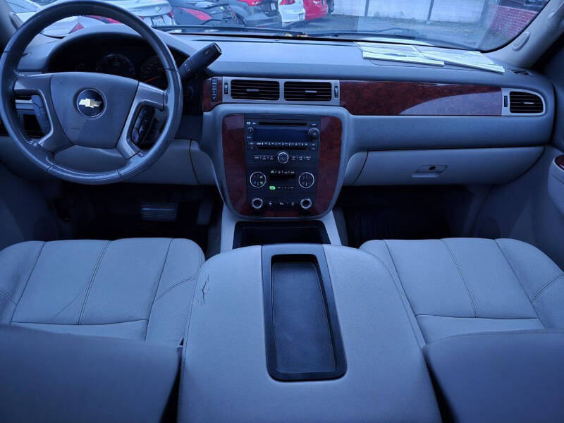 2014 Chevrolet Tahoe LT