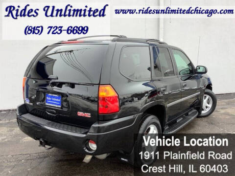 2007 GMC Envoy SLE