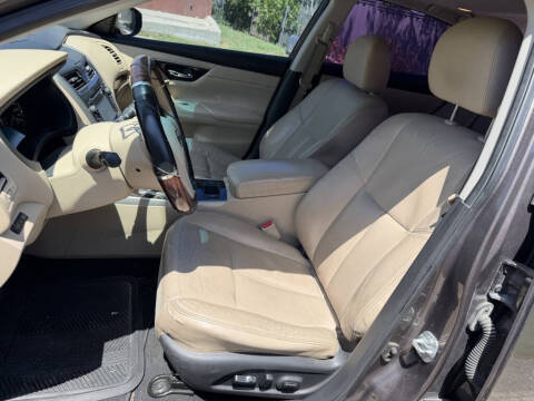 2015 Nissan Altima
