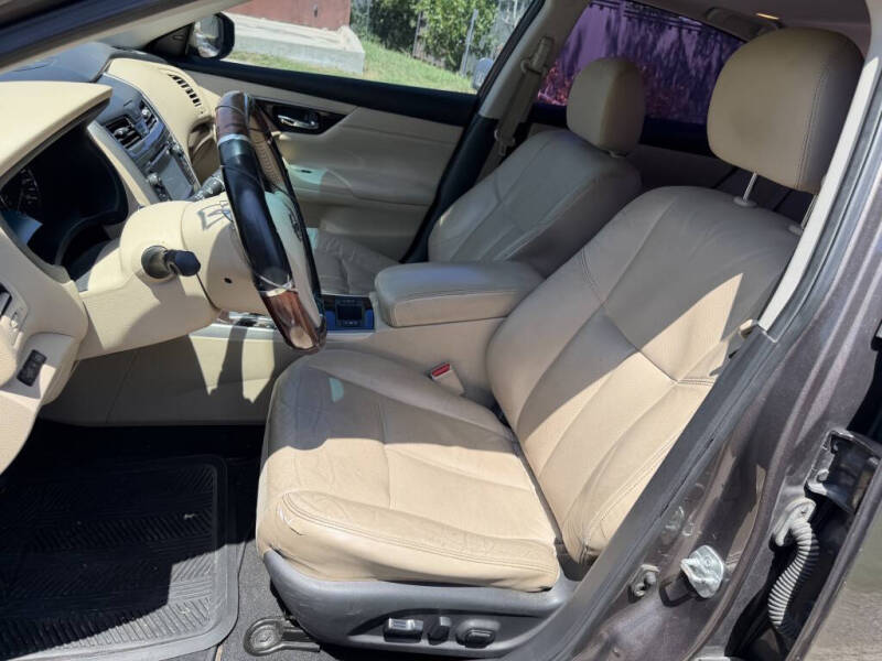 2015 Nissan Altima