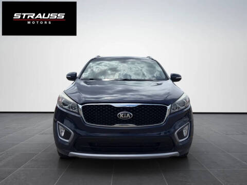 2017 Kia Sorento EX V6