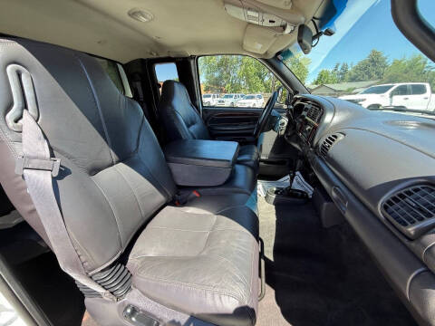 2000 Dodge Ram 1500 SLT