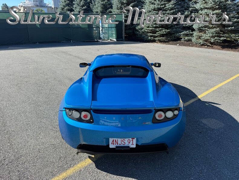 2008 Tesla Roadster
