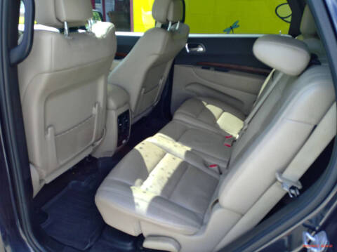 2012 Dodge Durango Citadel