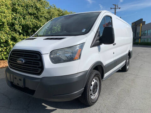 2015 Ford Transit for sale at PREMIER AUTO GROUP in San Jose CA