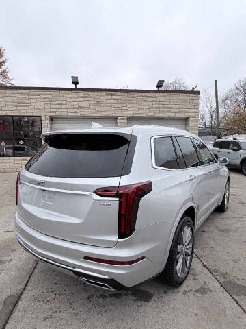2020 Cadillac XT6 Premium Luxury
