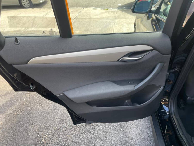 2015 BMW X1 sDrive28i