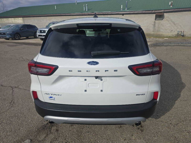 2023 Ford Escape Active