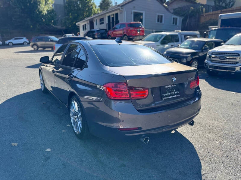 2014 BMW 3 Series 335i