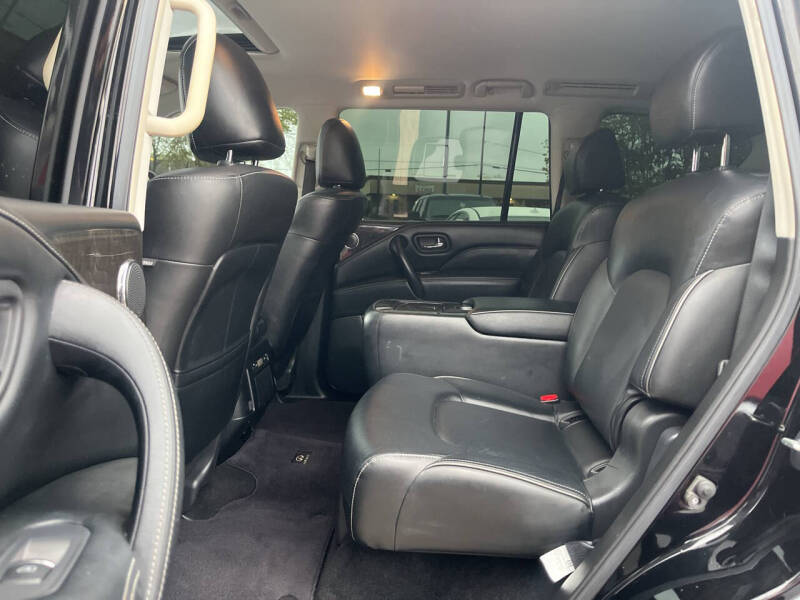 2021 Infiniti QX80 Premium Select