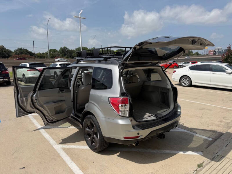 2009 Subaru Forester 2.5 XT