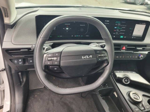 2025 Kia EV6 Wind
