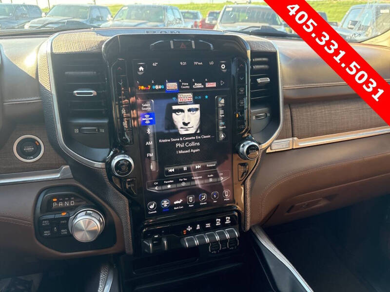 2021 RAM 1500 Limited Longhorn