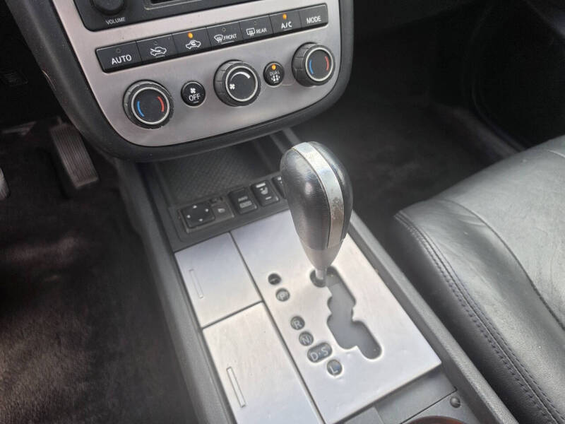 2005 Nissan Murano SL