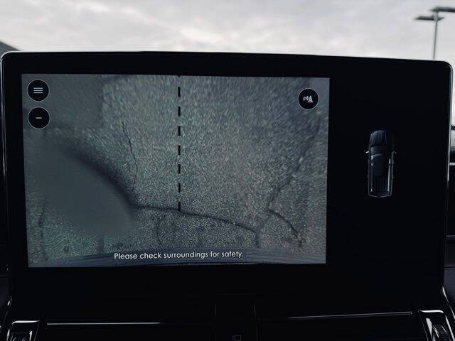 2022 Lincoln Navigator Black Label