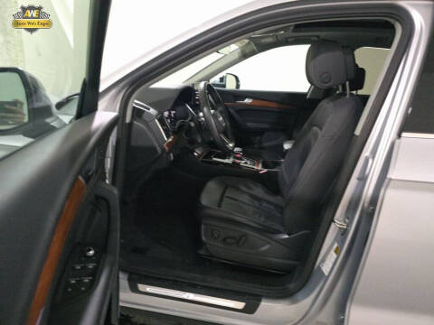2023 Audi Q5 quattro S line Prem Plus 45 TFSI