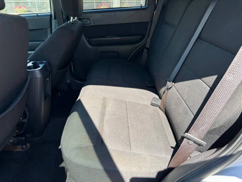 2009 Ford Escape XLT