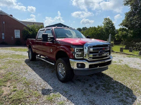 2015 Ford F-350 Super Duty