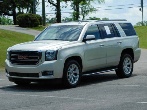 2016 GMC Yukon SLT